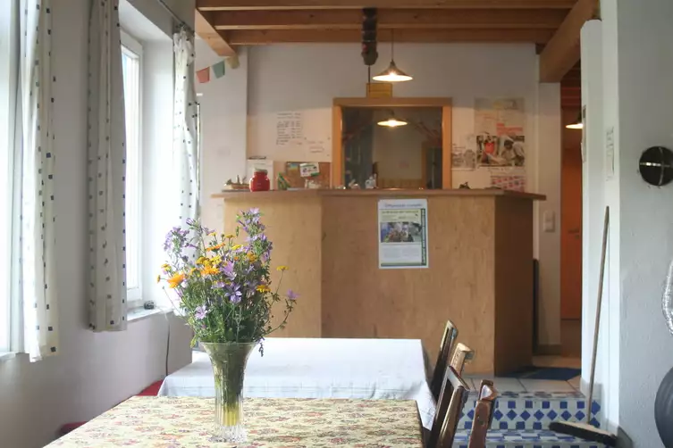 Backpackers-Hostel an der Donau 