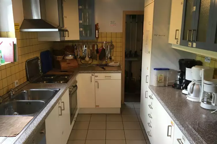 Backpackers-Hostel an der Donau 