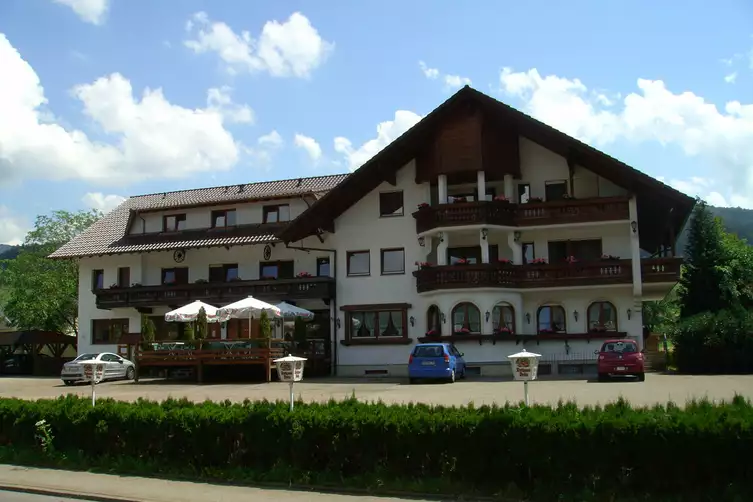 Schwarzwaldgasthöfe Gasthof Bären und Funihof