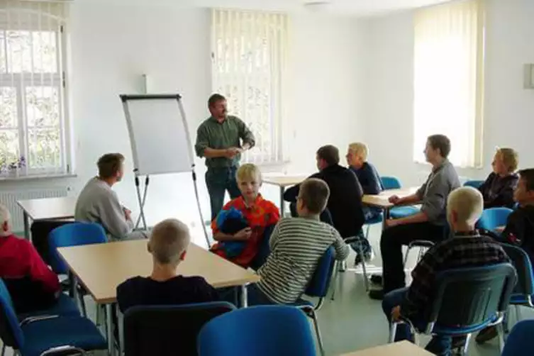 Erlebnispädagogisches Centrum Havelberg (ELCH)