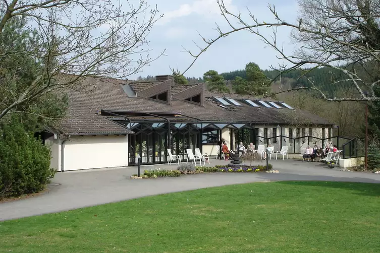 Bibelfreizeitheim Auf dem Weinberg
