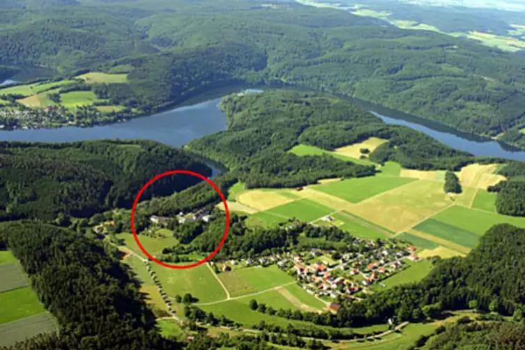 Bibelfreizeitheim Auf dem Weinberg