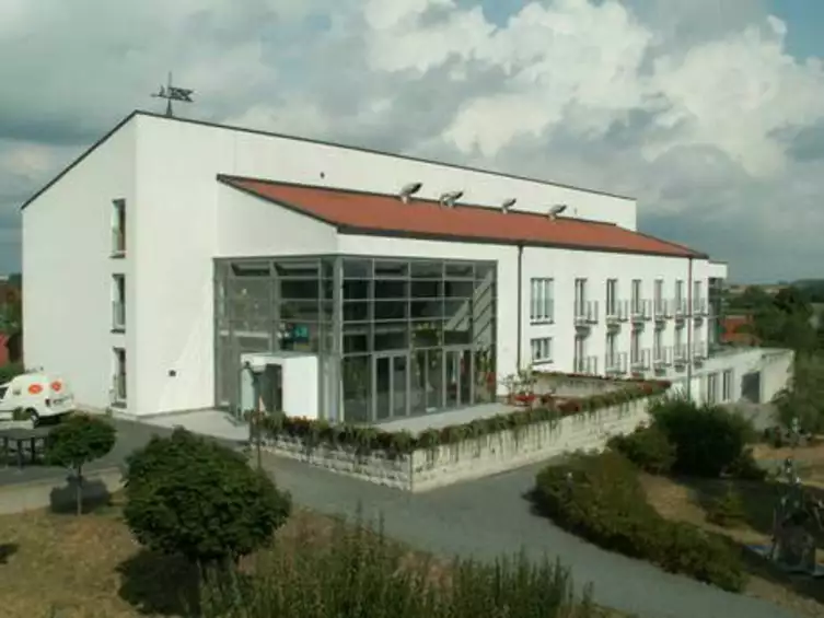 Europäisches Jugendcamp 