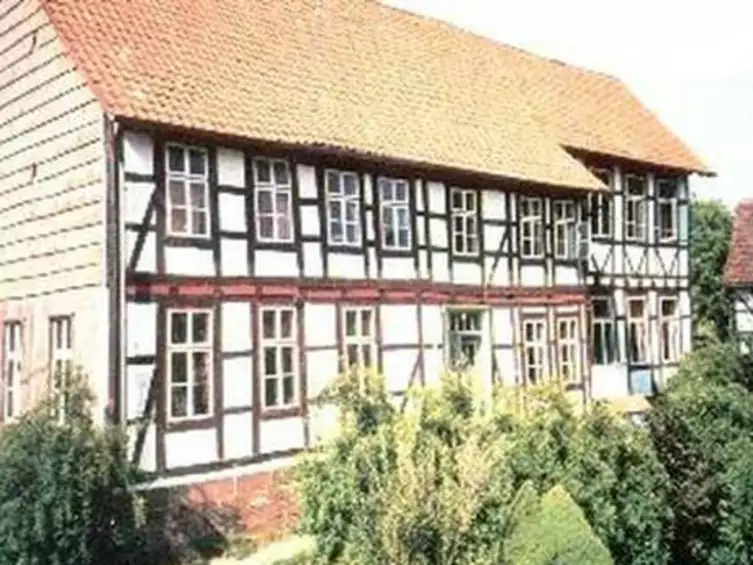 Alte Schule Fredelsloh Alternatives Tagungshaus