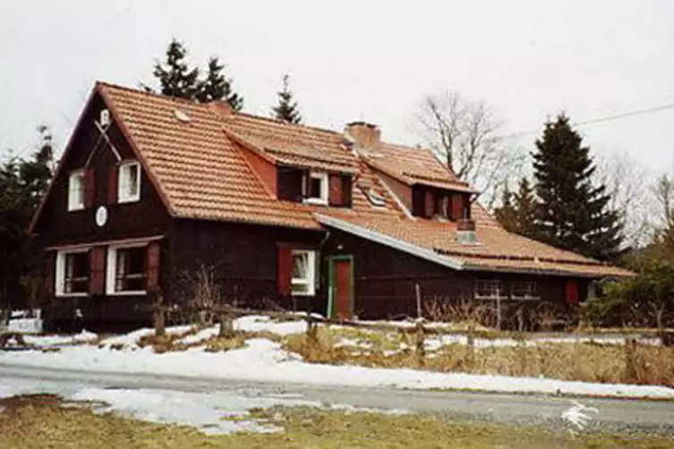 Skihütte Sankt Andreasberg 