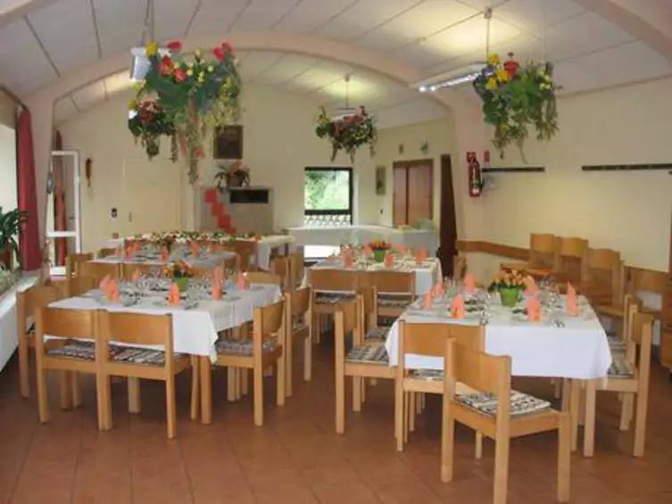 Naturfreundehaus Moers »Wolfgang-Moos-Haus«