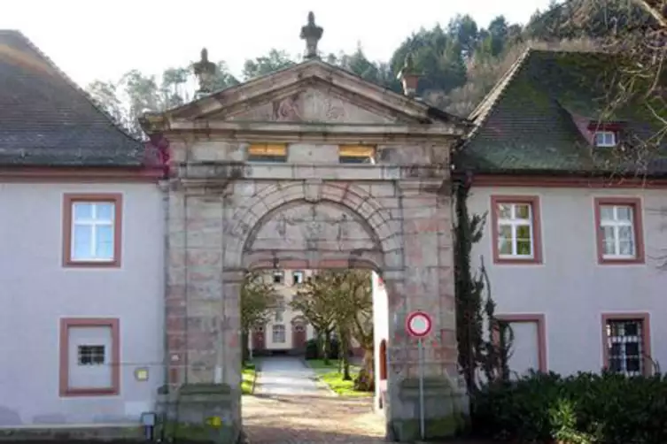 Gästehaus Abtei Lichtenthal 