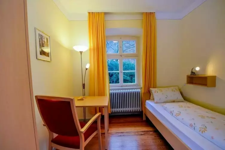 Gästehaus Abtei Lichtenthal 