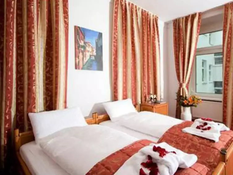 City 54 Hotel & Hostel Berlin 