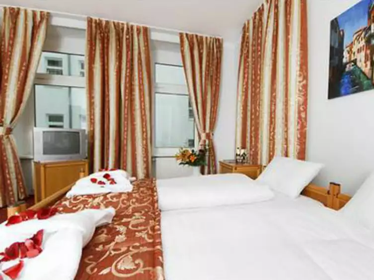 City 54 Hotel & Hostel Berlin 
