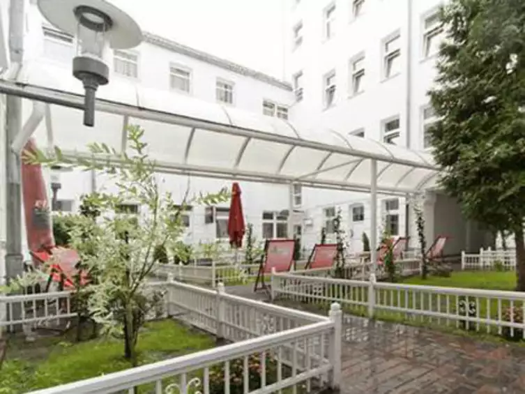 City 54 Hotel & Hostel Berlin 