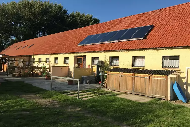 Erlebnis- & Schulbauernhof Lüttkevitz
