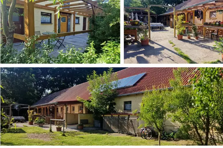 Erlebnis- & Schulbauernhof Lüttkevitz