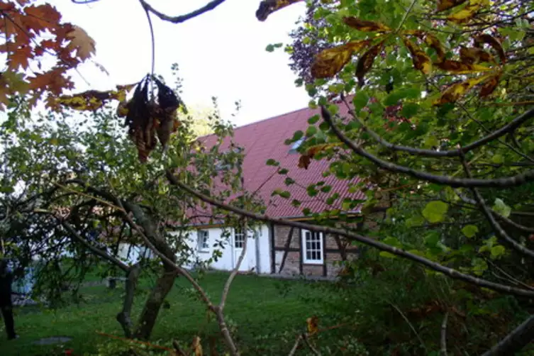 Pfadfinderheim Gross Zecher 