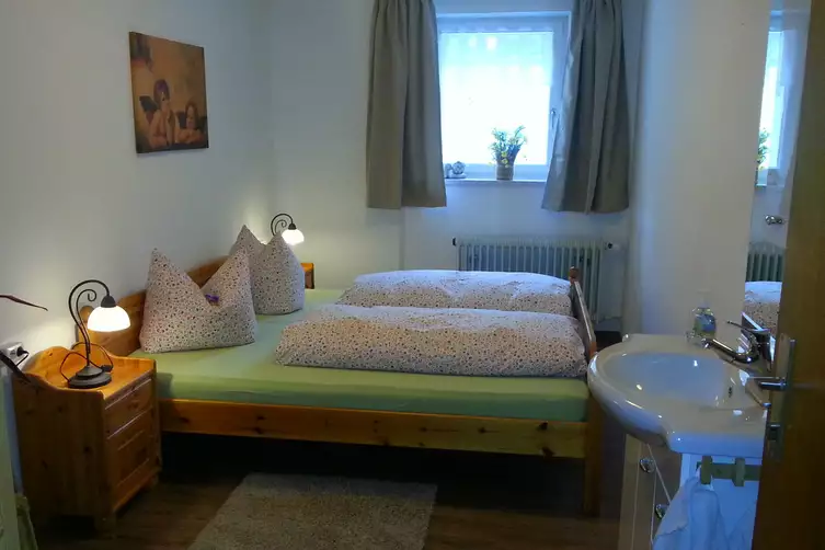 Gästehaus Memersch für Gruppen bis 18 Personen