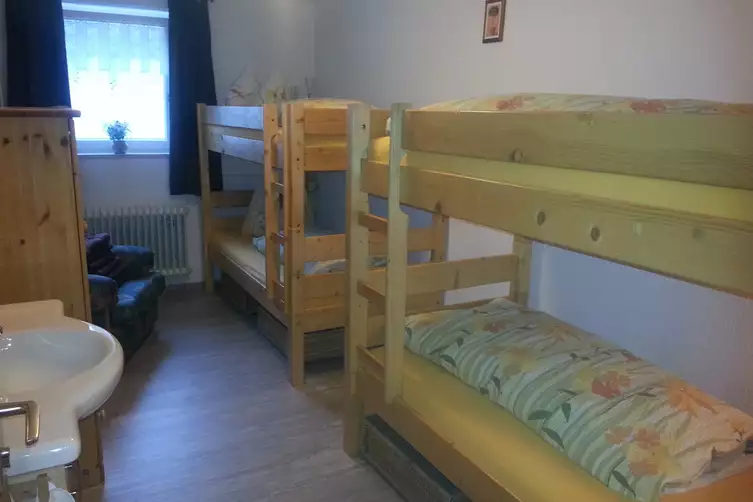 Gästehaus Memersch für Gruppen bis 18 Personen