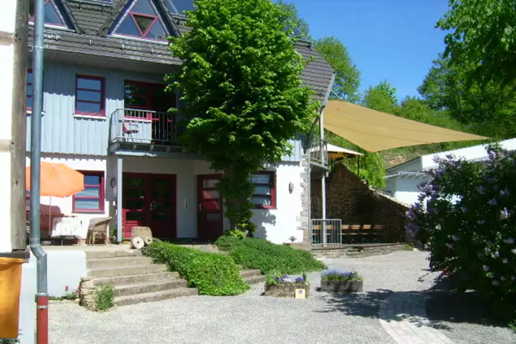 Hausansicht