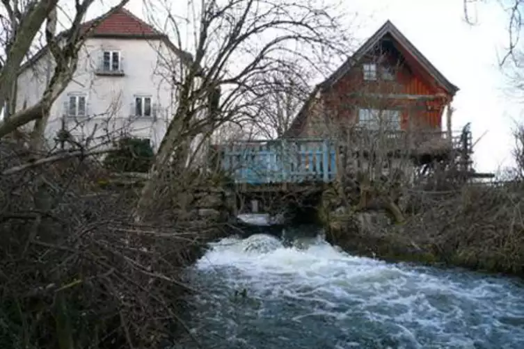 Alte Mühle Bruck 