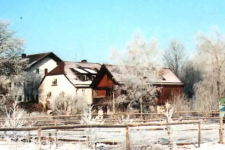 Alte Mühle Bruck 