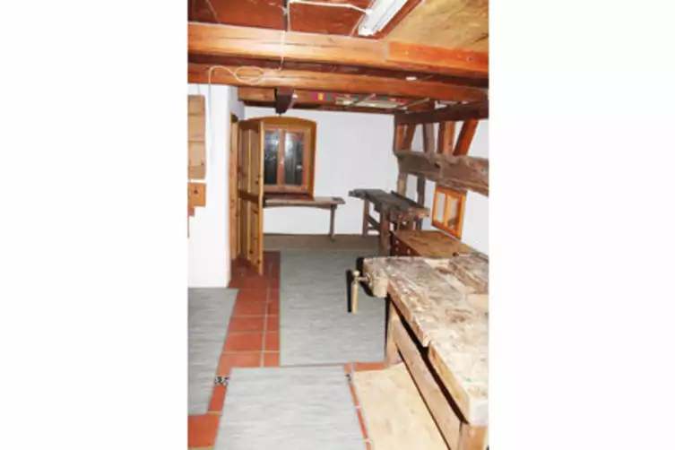 Alte Mühle Bruck 