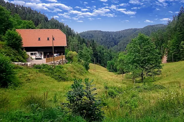 DRK Freizeitheim Steiglochhof Schwanenbach