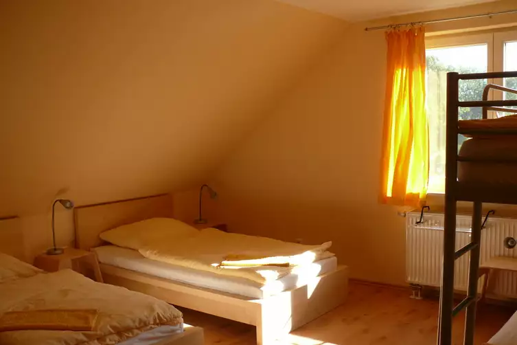 SOMMERHOF Granzow Am Badesee! Mit Kanustation!