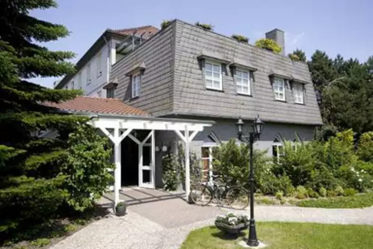 Gästehaus Vandsburg Diakonissenmutterhaus Lemförde