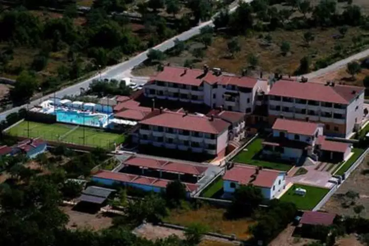 Hotel Villa Letan 
