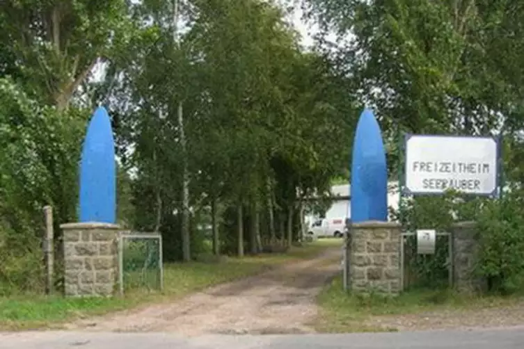 Freizeitheim Seeräuber 