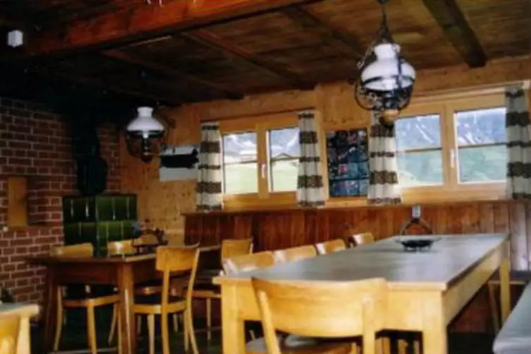 Naturfreundehaus 