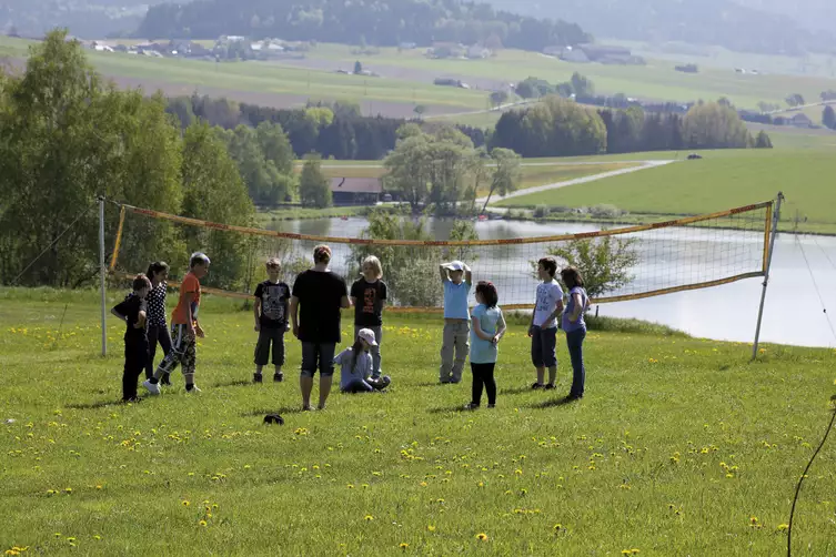 Grenzlandcamp Kinder- und Familien- freizeitzentrum Klaffer gem. GmbH