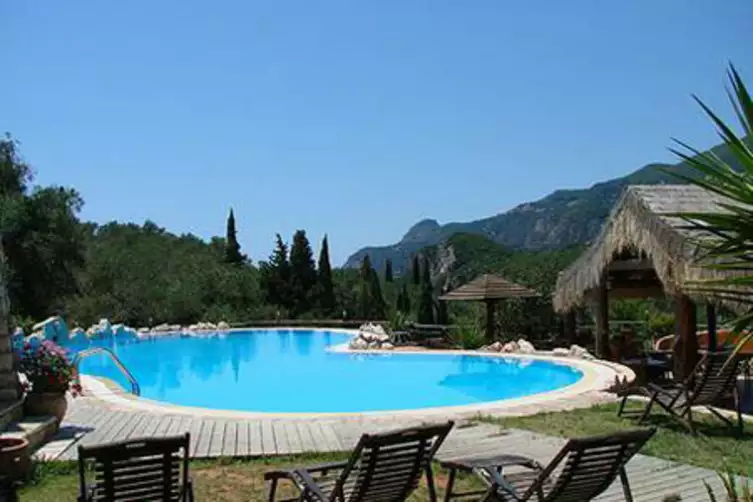 Liapades Corfu Complexe 