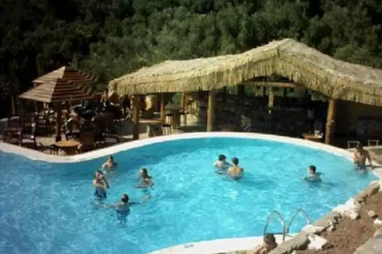 Liapades Corfu Complexe 