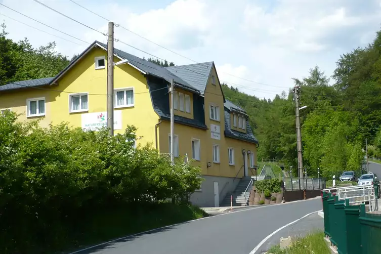 Naturfreundehaus Thüringer Wald 