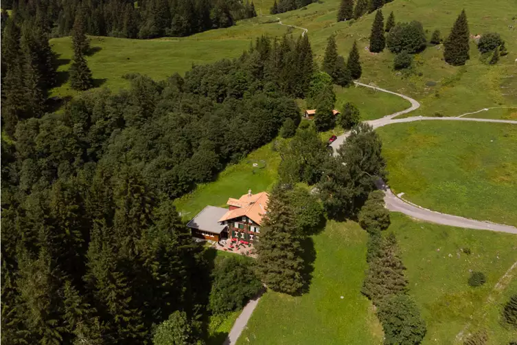 Ferienheim Lauchbühl 