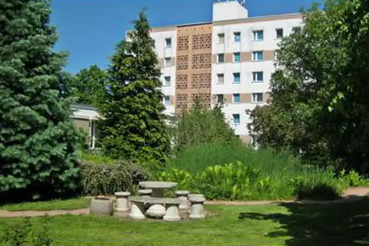 Wohnen am Stadtpark 