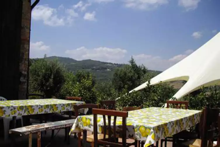 Casa Bottegrino Toskana - Italien