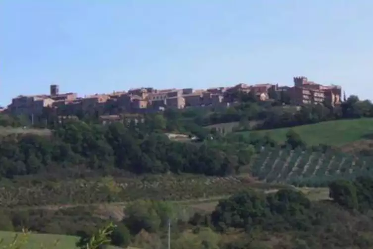 Casa Bottegrino Toskana - Italien
