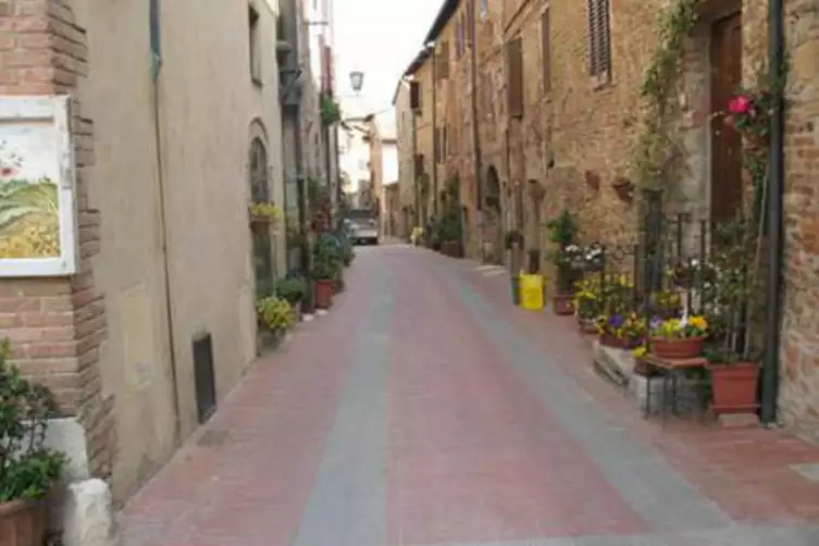 Casa Bottegrino Toskana - Italien