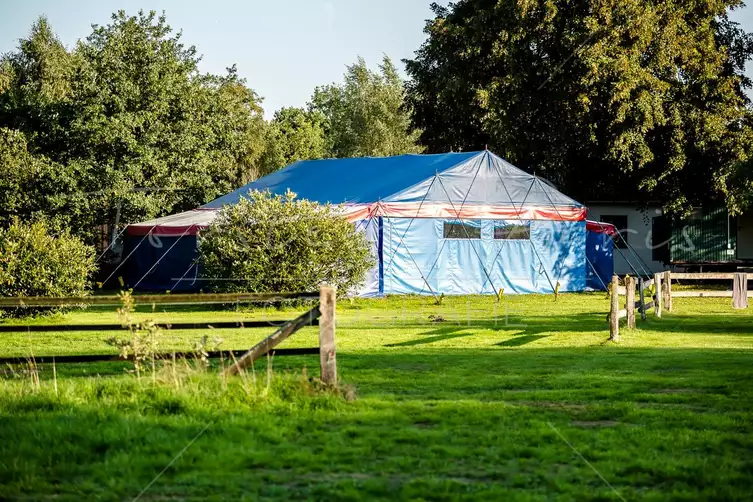 Camp am Klint - Segeberger Heide die Klassenreise ins Zirkuszelt     