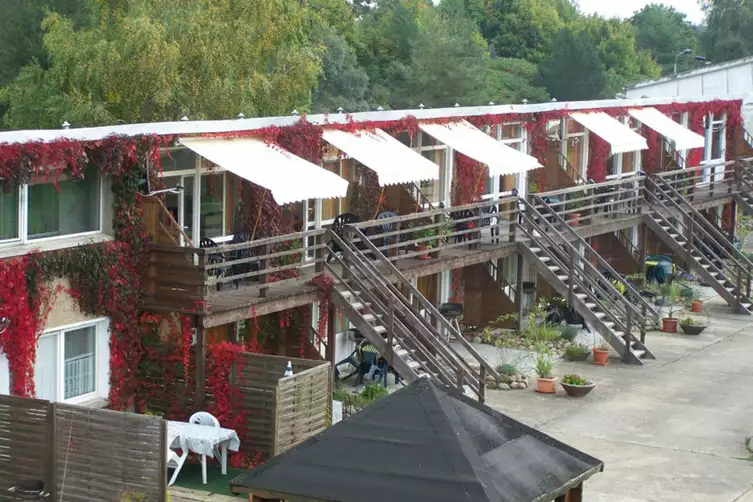 Ferienanlage Ferienparadies Schweriner-Seenplatte