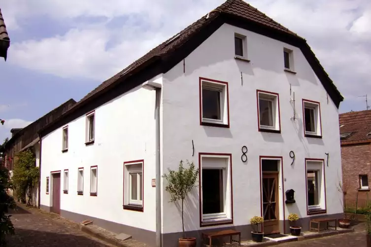 Ferienhaus Auf der Schanz 