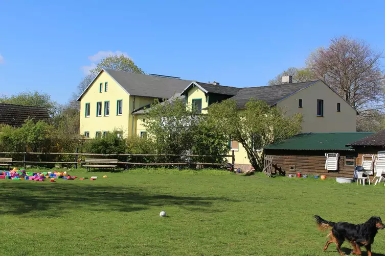 Landhaus Parsteinsee 