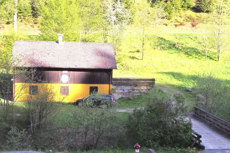 Jugendskihütte 