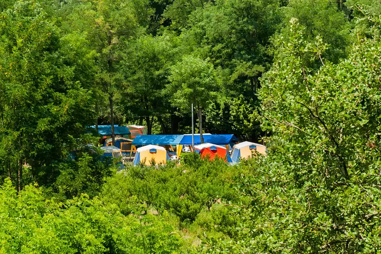 Outventurecamp Ardèche 