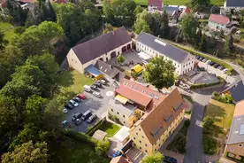 Hausansicht Jugendgästehaus Pirna Liebethal Pirna