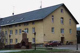 Hausansicht Natur- und Freizeitzentrum Ziegra-Knobelsdorf
