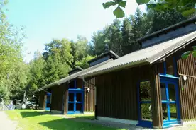 Hausansicht Ferienstätte Sohl Sohl