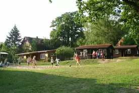 Hausansicht Waldschule Alt Jabel Alt Jabel