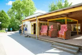 Zeltplatz